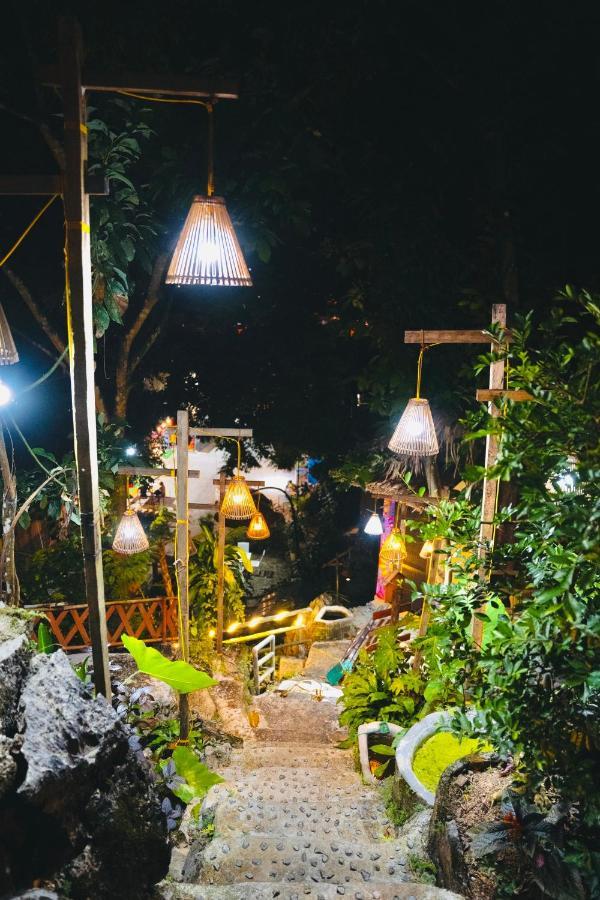 Pao'S Leisure Homestay Ha Giang Buitenkant foto