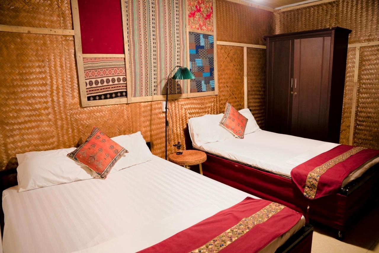 Pao'S Leisure Homestay Ha Giang Buitenkant foto