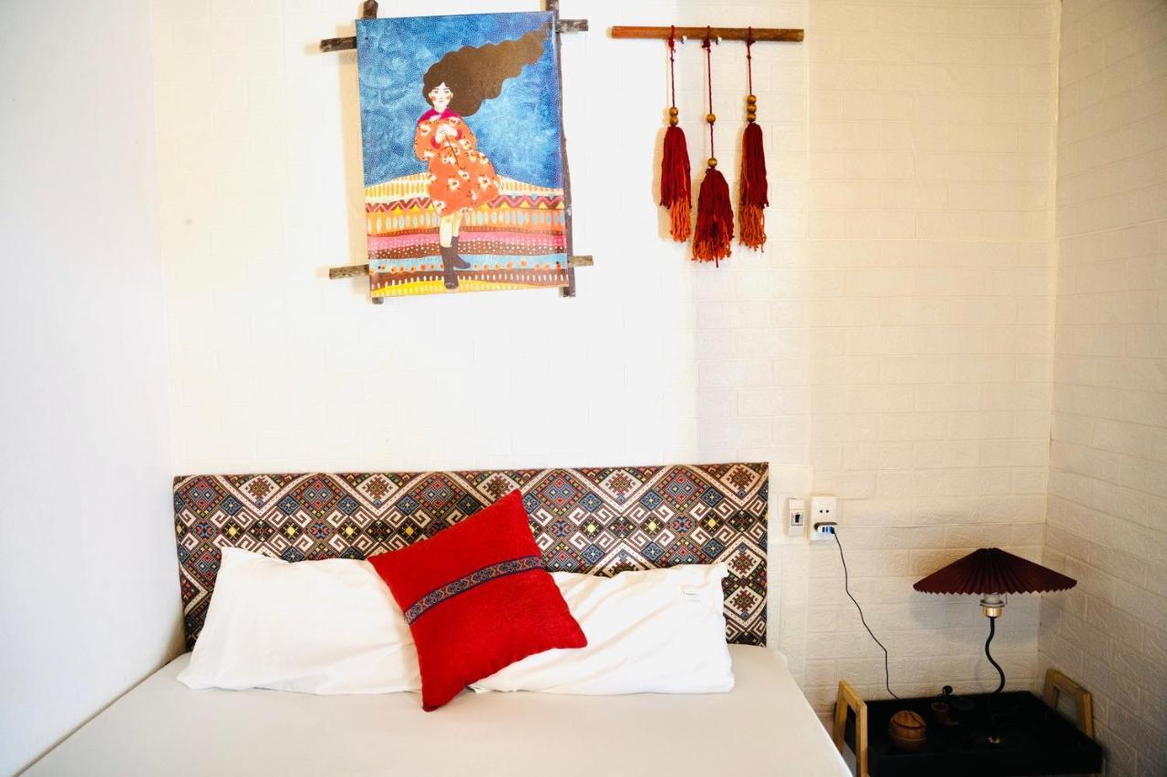 Pao'S Leisure Homestay Ha Giang Buitenkant foto