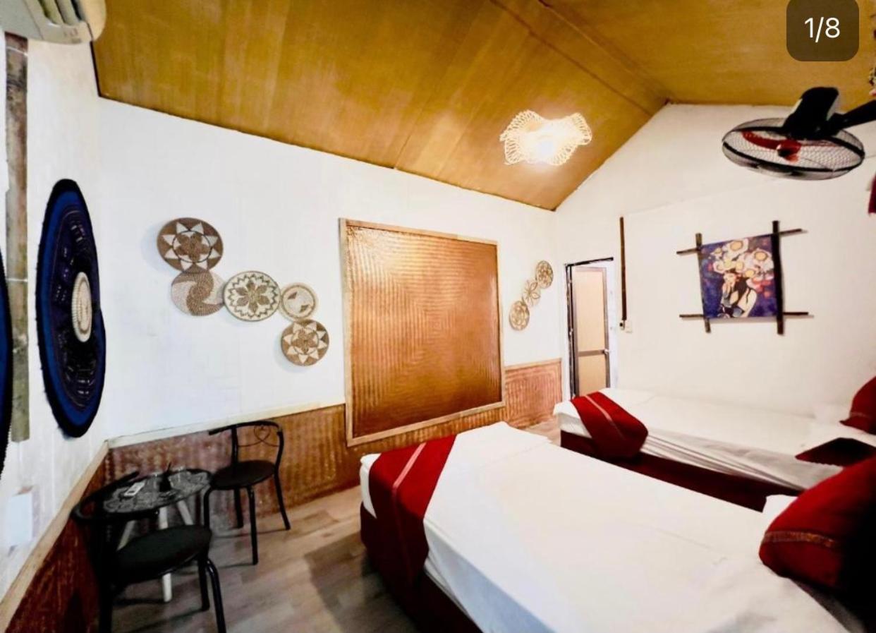 Pao'S Leisure Homestay Ha Giang Buitenkant foto
