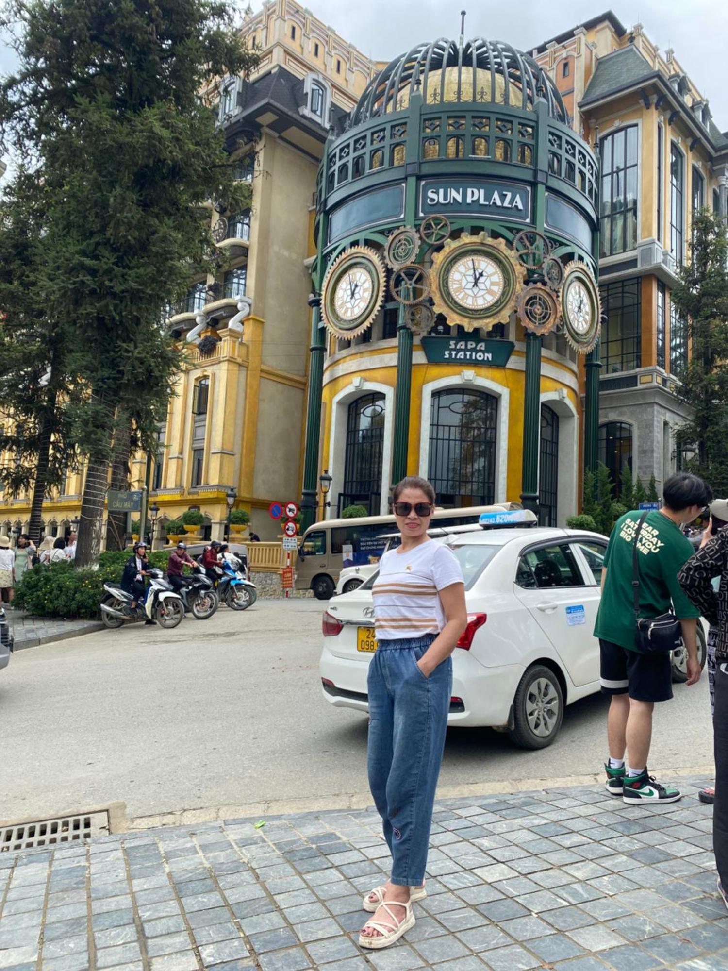 Pao'S Leisure Homestay Ha Giang Buitenkant foto
